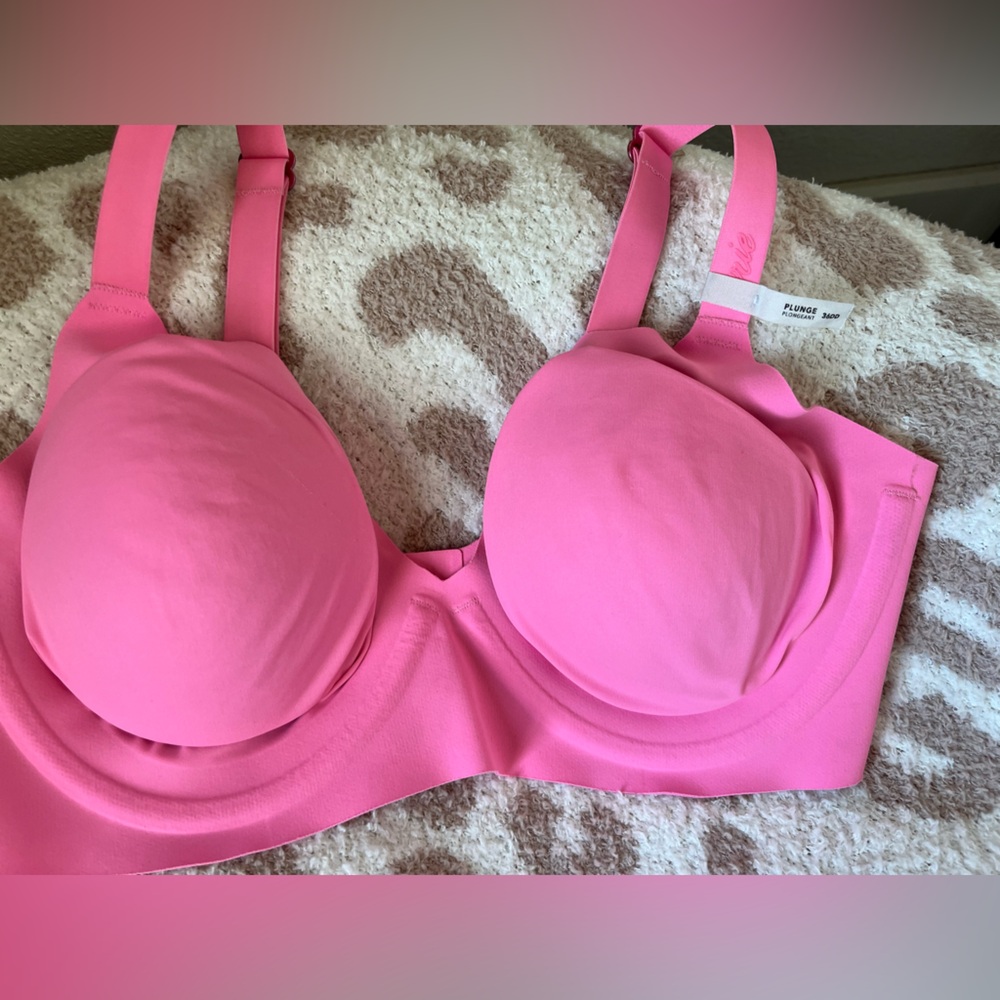 Aerie NEW SMOOTHEZ Unlined Bra 36DD - Picture 2 of 9
